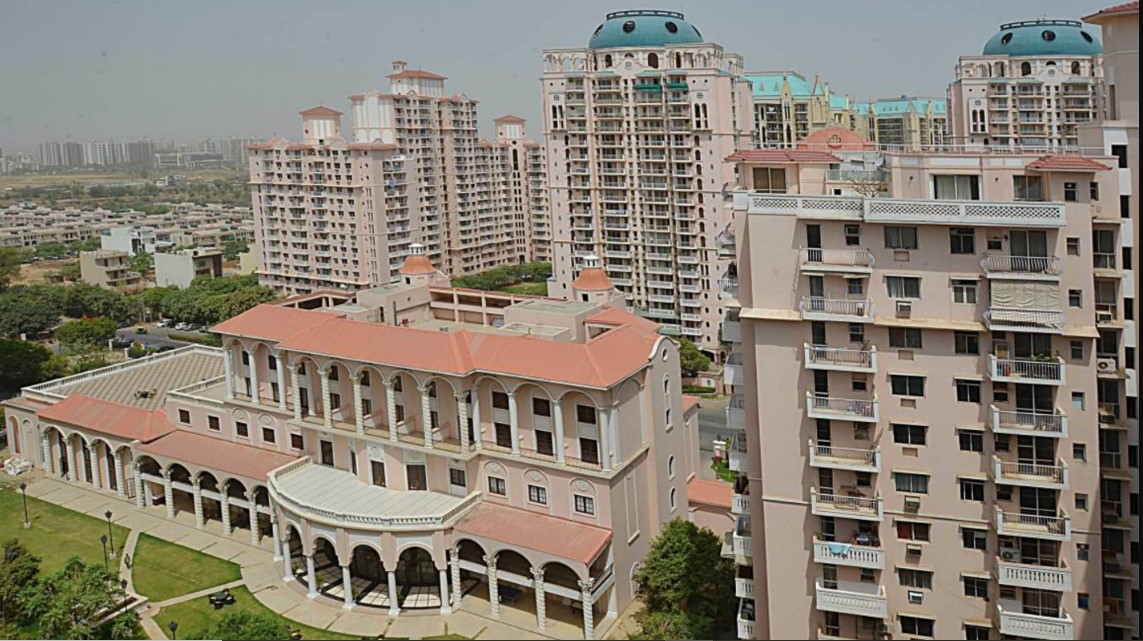 DLF The Wellington Estate